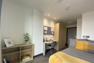 1 bed flat, Queen Street, Holylands, Belfast, BT16ET - Image 6